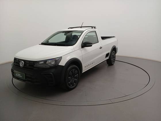 VOLKSWAGEN SAVEIRO 1.6 MSI ROBUST CS 16V FLEX 2P MANUAL